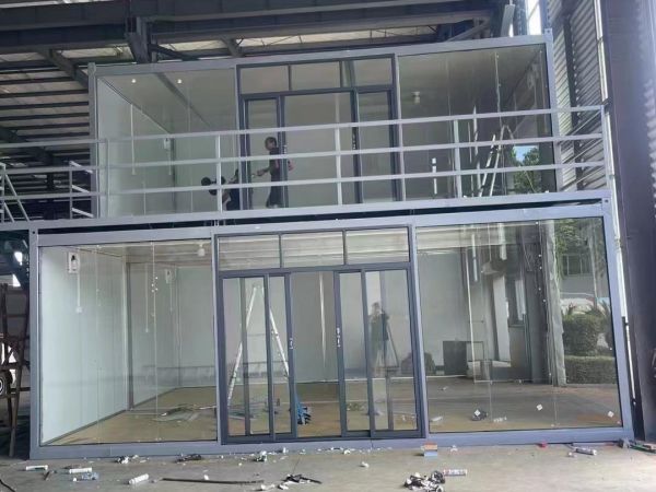 住人集裝箱辦公室