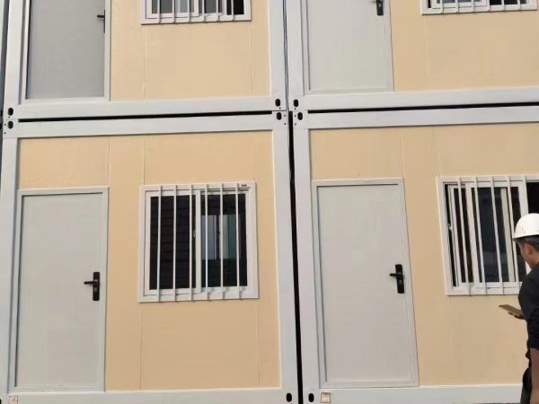 長沙住人集裝箱 集裝箱廠家 集成房屋，活動(dòng)房屋，住人集裝箱，箱式房屋