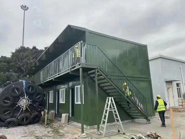 長沙住人集裝箱 集裝箱廠家 集成房屋，活動房屋，住人集裝箱，箱式房屋