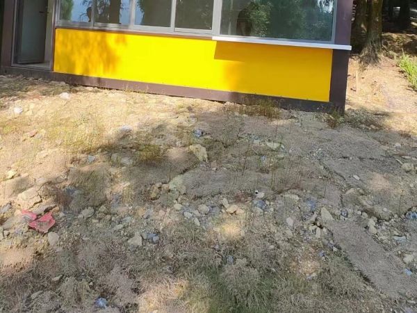 長沙住人集裝箱 集裝箱廠家 集成房屋，活動(dòng)房屋，住人集裝箱，箱式房屋