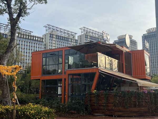 長沙住人集裝箱 集裝箱廠家 集成房屋，活動房屋，住人集裝箱，箱式房屋
