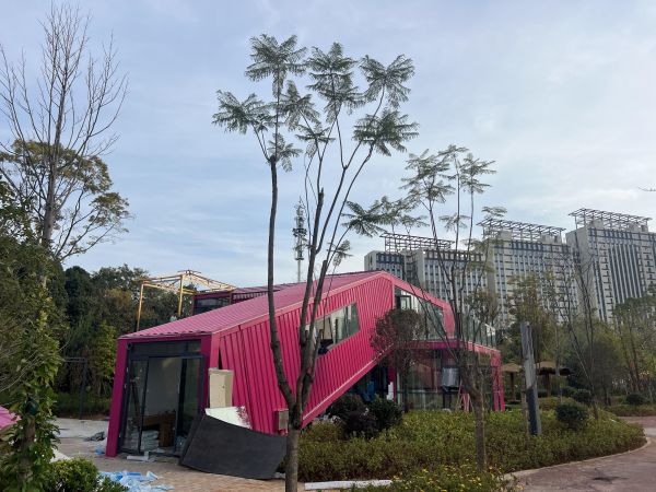 長(zhǎng)沙住人集裝箱 集裝箱廠家 集成房屋，活動(dòng)房屋，住人集裝箱，箱式房屋