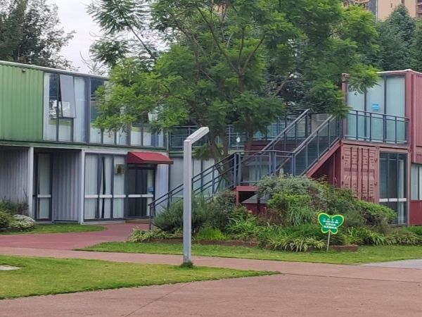 長(zhǎng)沙住人集裝箱 集裝箱廠家 集成房屋，活動(dòng)房屋，住人集裝箱，箱式房屋