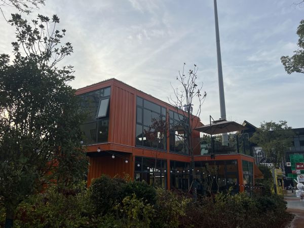 長沙住人集裝箱 集裝箱廠家 集成房屋，活動房屋，住人集裝箱，箱式房屋
