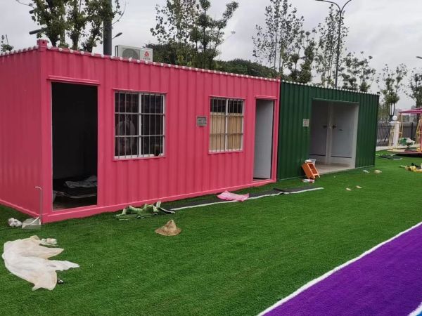 長沙住人集裝箱 集裝箱廠家 集成房屋，活動房屋，住人集裝箱，箱式房屋