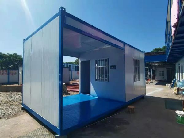 長(zhǎng)沙住人集裝箱 集裝箱廠家 集成房屋，活動(dòng)房屋，住人集裝箱，箱式房屋